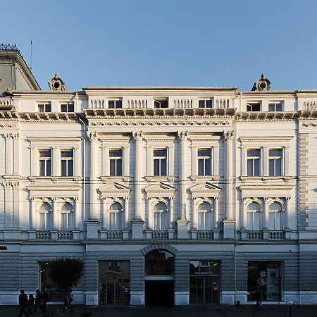 Hotel Concordia Târgu-Mureş Extérieur photo