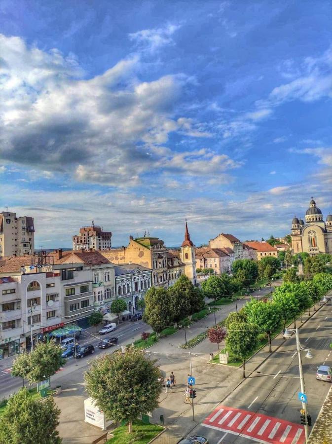 Hotel Concordia Târgu-Mureş Extérieur photo