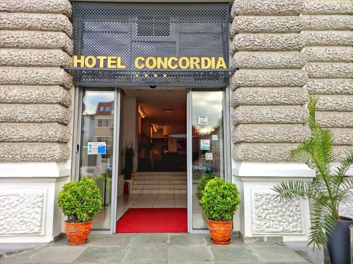 Hotel Concordia Târgu-Mureş Extérieur photo