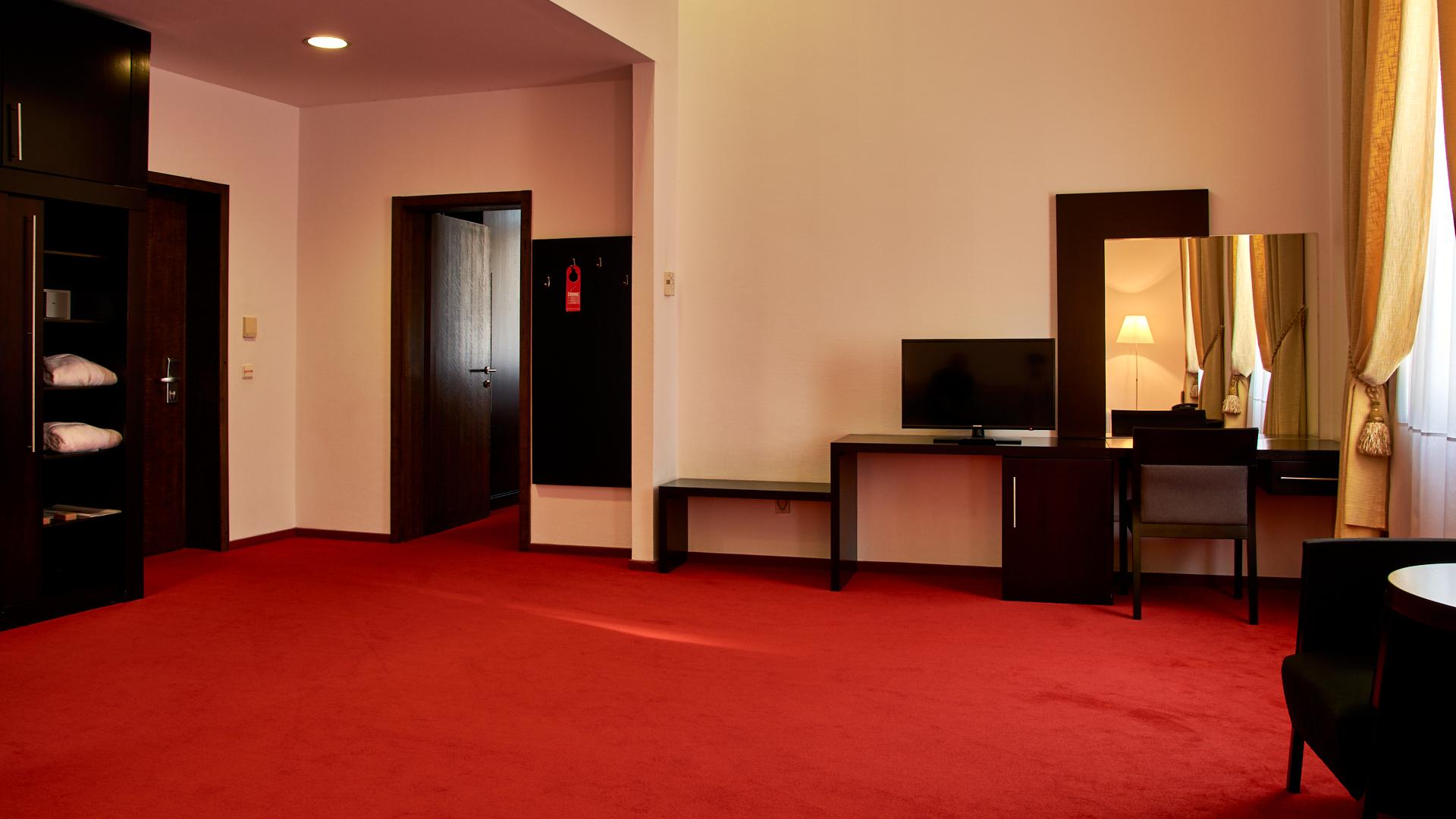 Hotel Concordia Târgu-Mureş Extérieur photo